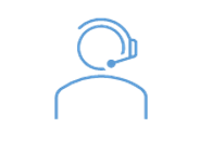 You join our community and can engage freely with our facilitators after the course.