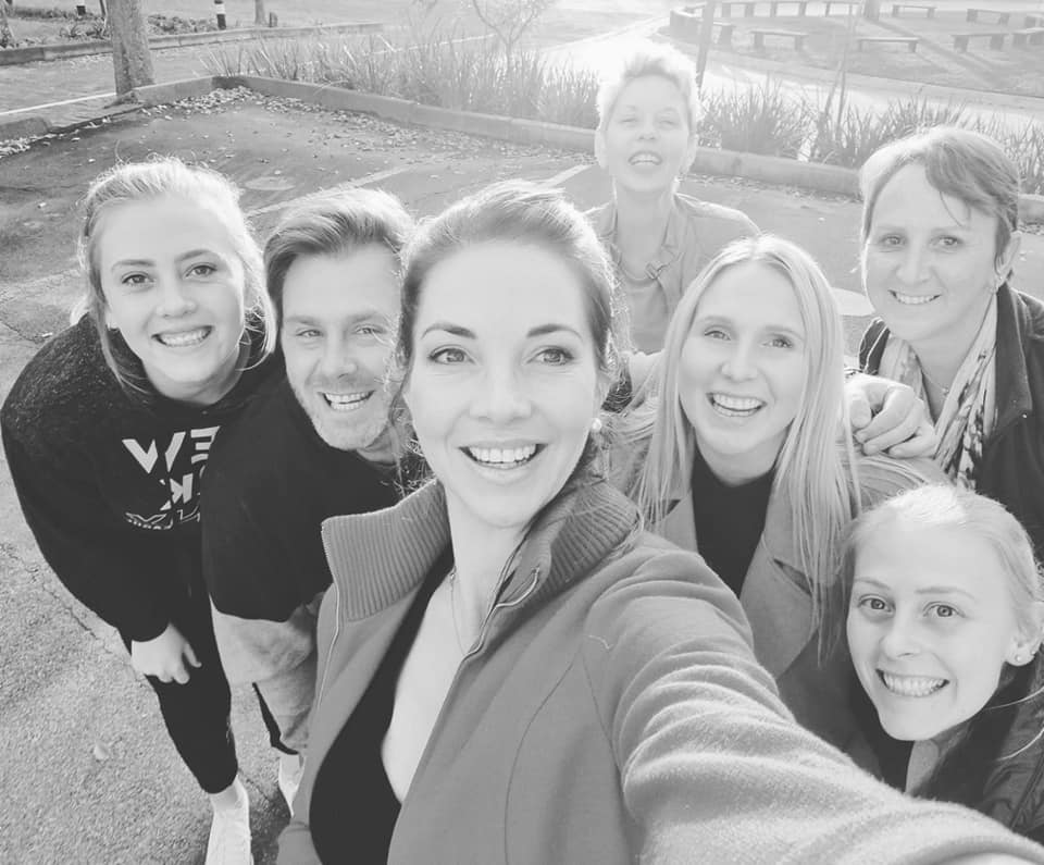 Harties Training