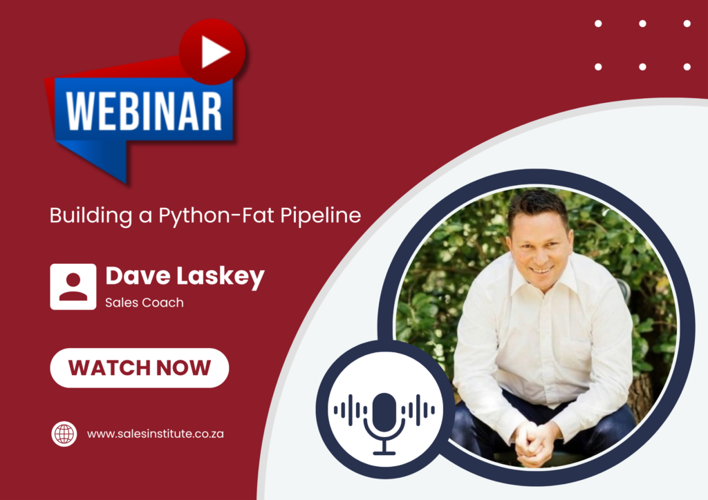 Building a python fat pipeline - webinar